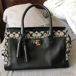 Coach bag